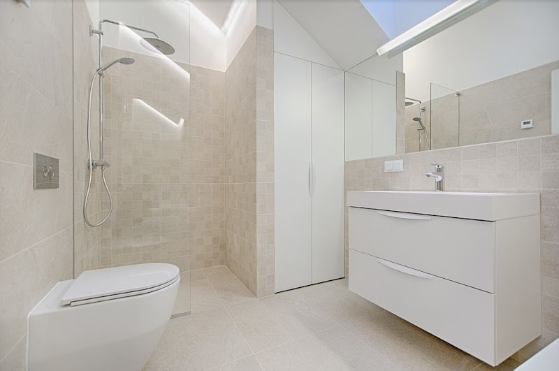 LED downlight installation